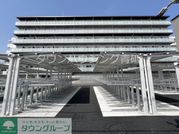 ジェノヴィアお花茶屋IIスカイガーデンの物件内観写真